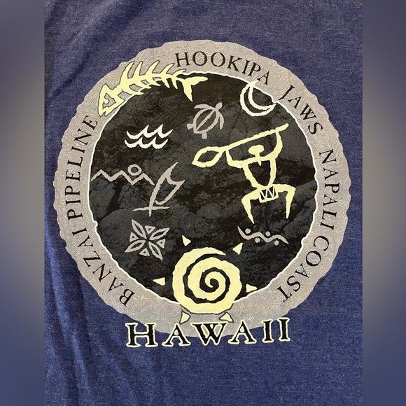 Other - Hawaii sleeveless t shirt Large